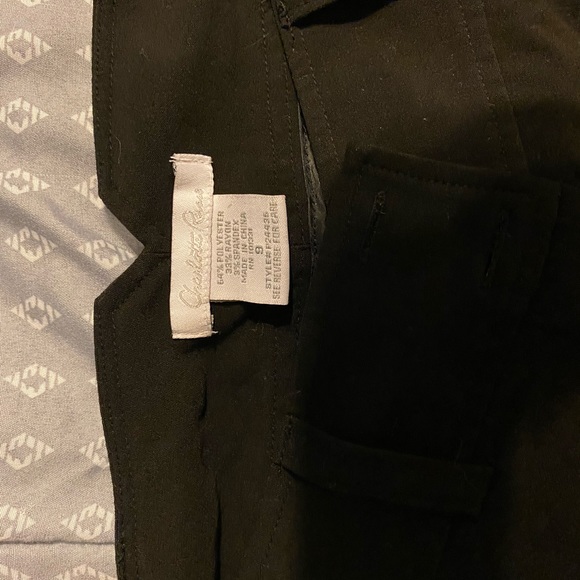 4️⃣ for $2️⃣0️⃣ EUC Charlotte Russe Dress Shorts - Picture 2 of 3